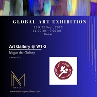 Global Art Exhibtion 