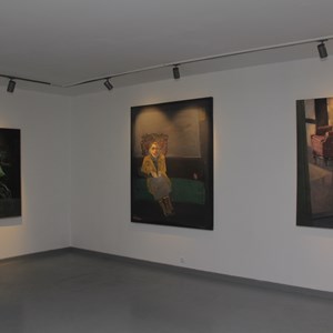 Exhibition photos<br>