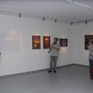Exhibition Photos<br>