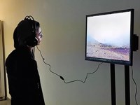 روایت فرید‌ امین‌الاسلام از نمایشگاه ویدئوآرت در گالری نگر | آب از دیدگاه‌های مختلف